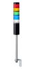 PATLITE LR6-502L8BW-RYGBC
