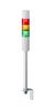 PATLITE LR5-302LIBW-RYG
