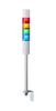 PATLITE LR5-402LIBW-RYGB