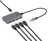 STARTECH 5G4AC-USB-A-HUB