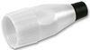AMPHENOL SINE/TUCHEL AC-NUT-WHT