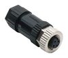 AMPHENOL LTW M12A-08BFFB-SL7001.