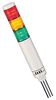 PATLITE (U.S.A.) LCE-302FB-RYG