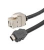 L-COM TRGIX606LZ-BLK-3M