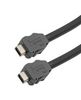 L-COM TRGIX602LZ-BLK-3M