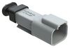 AMPHENOL SINE/TUCHEL AT04-2P-SR01GRY