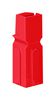 ANDERSON POWER PRODUCTS 75LOKRED