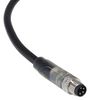BULGIN LIMITED PXPPNP08FIM04ACL100PVC.