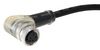 BULGIN LIMITED PXPPNP12RAF04ACL030PVC.