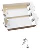 BOX ENCLOSURES ACO02-WHITE
