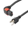 L-COM C13LPDN515P-15-10F