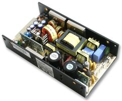 XP POWER HUL175-46-3 PSU, PFC, 175W, 4 OUTPUT