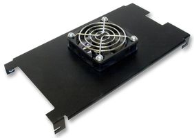 XP POWER HUL300 F/COVER Fan Cover, PSU
