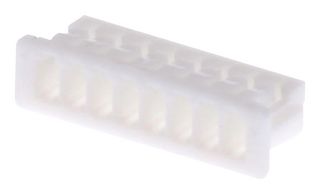 MOLEX 51021-0800 Connector Housing, Natural, PicoBlade 51021 Series, Receptacle, 8 Ways, 1.25 mm