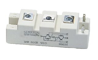 SEMIKRON SKM50GB063D
