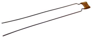 KYOCERA AVX SR211A681JAR Multilayer Ceramic Capacitor, 680 pF, 100 V, ± 5%, Radial Leaded, C0G / NP0, 5.08 mm