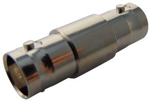 AMPHENOL RF B7071A1-ND3G-50 RF / Coaxial Adapter, BNC, Jack, BNC, Jack, Straight Adapter, 50 ohm