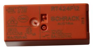 TE CONNECTIVITY - SCHRACK RT424F12