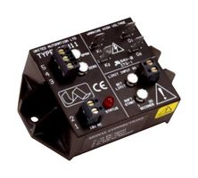UNITED AUTOMATION AFM-11 Trigger Module, Phase Angle, 1 Phase, 0 °C to 75 °C, 24 Vrms