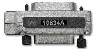 KEYSIGHT TECHNOLOGIES 10834A Test Accessory, GPIB-GPIB Adapter, Keysight E5813A Networked 5-Port USB Hub, Oscilloscopes