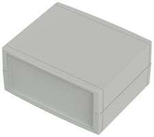 BOPLA 26160000 Plastic Enclosure, Instrument, Polystyrene, 75 mm, 133 mm, 160 mm, IP40