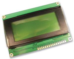 POWERTIP PC1604LRU-AWB-H