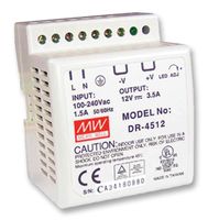 MEAN WELL DR-4512