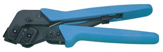 AMP - TE CONNECTIVITY 90574-1 Crimp Tool, Ratchet, AMP Universal MATE-N-LOK 18-24AWG Contacts
