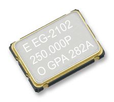EPSON Q3806CA000029 EG-2102CA 125 MHZ