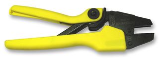 AMPHENOL SINE/TUCHEL TA 0000 Crimp Tool, Hand, Amphenol 16-14AWG Circular Contacts, signal mate C091 Series