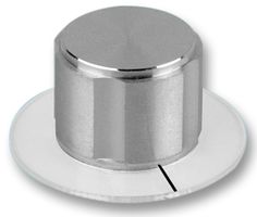 MENTOR 5571.6110 KNOB, ALUMINIUM, ANODISED