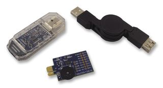 SILICON LABS TOOLSTICKSK C8051F300, BASE ADAPTOR, STARTER KIT