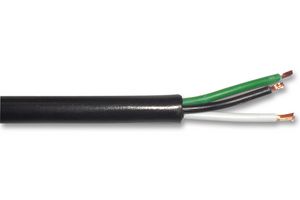 ALPHA WIRE 1951/3T BK003