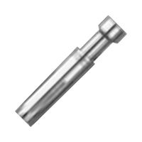 TE CONNECTIVITY - HTS 3-1105101-1 Contact, HTS, Socket, Crimp, 16 AWG, Silver Plated Contacts, HTS Series HE and HA inserts