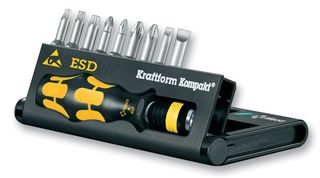 WERA KRAFTFORM KOMPAKT 10 ESD
