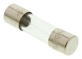 LITTELFUSE 0217002.TXP Fuse, Cartridge, Fast Acting, 2 A, 250 V, 5mm x 20mm, 0.2" x 0.79", 217