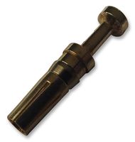 TE CONNECTIVITY - HTS 1-1108756-1 Contact, Socket, Crimp, Silver Plated Contacts, HSK Series Inserts