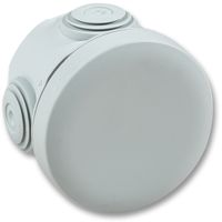 SCHNEIDER ELECTRIC ENN05001 Plastic Enclosure, Junction Box, Polypropylene (PP), 60 mm, 60 mm, 40 mm, IP55