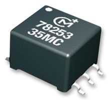 MURATA POWER SOLUTIONS 78253/55MC SMPS Transformer, SMD, Converter, 200 mA, 500kHz, 1 W, 1.5 kV, 5V