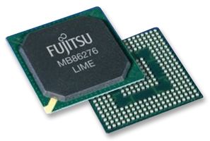 FUJITSU MB86276PB-GS-ZE1
