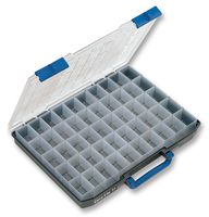 RAACO 119115 BOX, CARRYLITE CL55-50