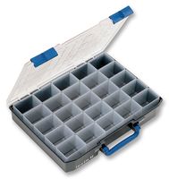 RAACO 118736 BOX, CARRYLITE CL80-25