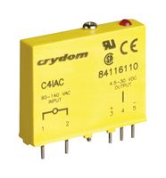 SENSATA/CRYDOM C4IDC I/O MODULE CONTROLLERS