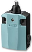SIEMENS 3SE5122-0CA00 Limit Switch, Top Plunger, 1NO / 1NC, 6 A, 230 V, 20 N, SIRIUS 3SE5 Series