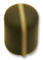 MULTICOMP CR-R5-5C5-0D KNOB, 11MM, GREY, GREY LINE