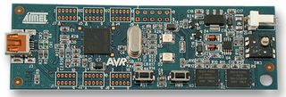 MICROCHIP AT90USBKEY