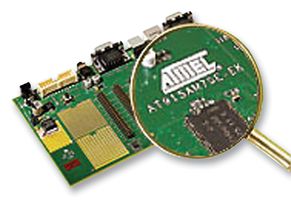 MICROCHIP AT91SAM7SE-EK