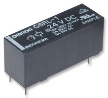 OMRON ELECTRONIC COMPONENTS G6RL-1  DC5