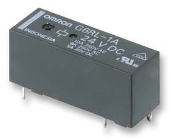 OMRON ELECTRONIC COMPONENTS G6RL-1A  DC24