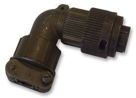 ITT CANNON KPT08B12-3S
